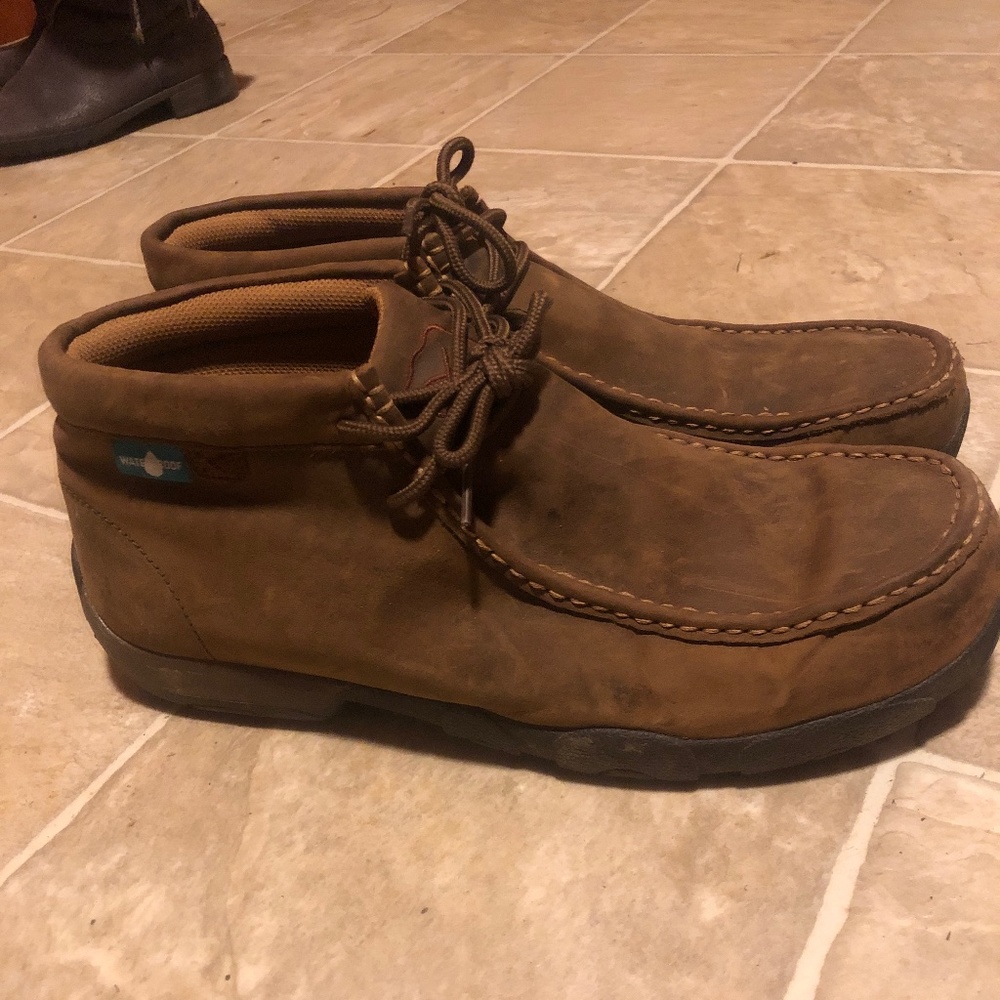 Twisted x shoes